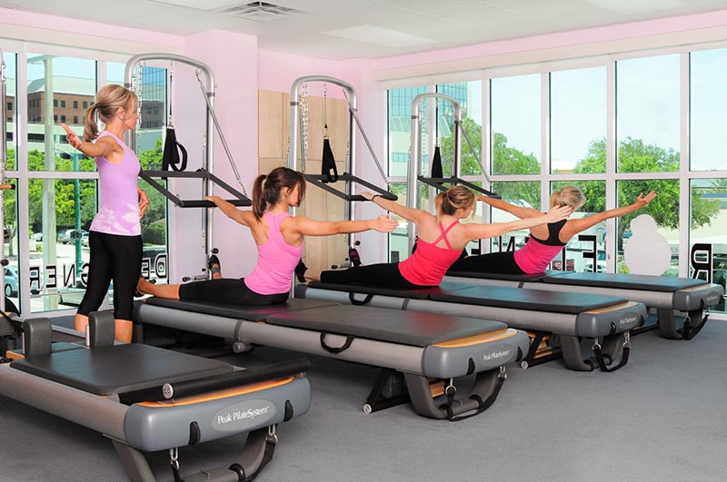 Designer Fitness And Pilates 