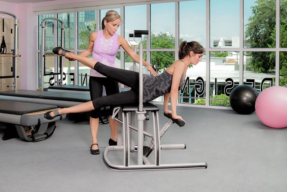 Designer Fitness And Pilates 