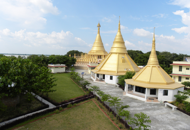Dhamma Kalyana Vipassana Meditation Centre Kanpur