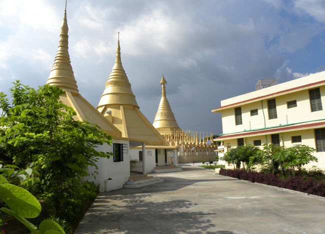 Dhamma Kalyana Vipassana Meditation Centre 