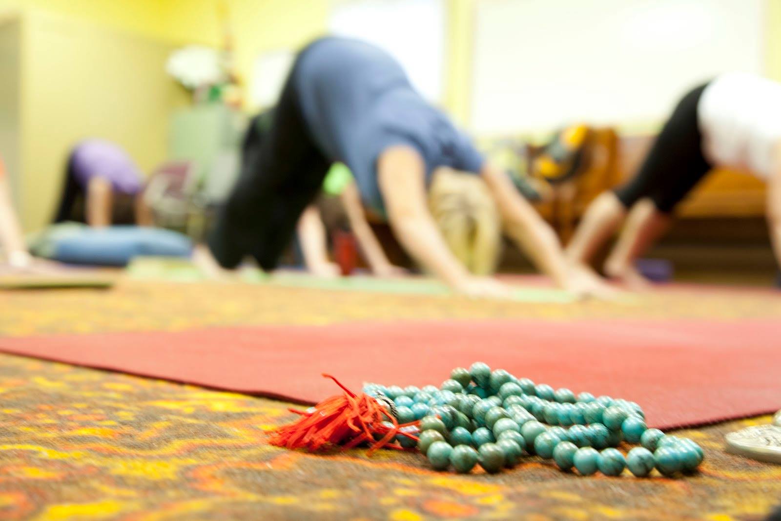 Edinburgh Community Yoga 