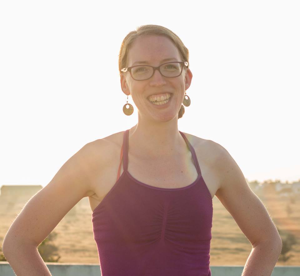 Edinburgh Community Yoga 