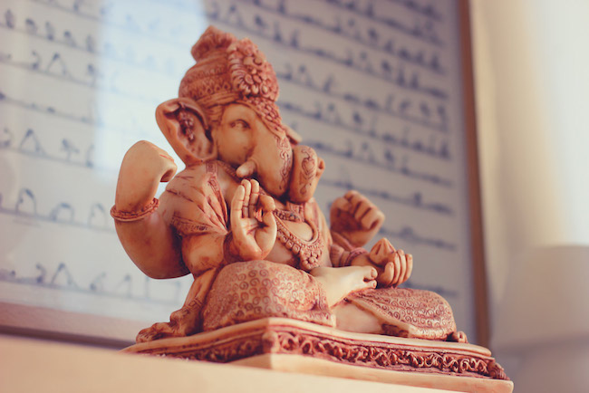 Edinburgh Yoga Room 