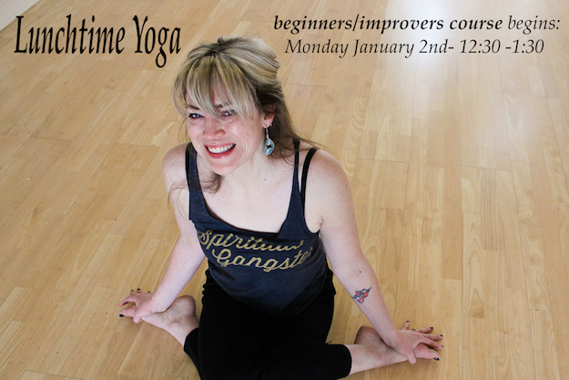 Edinburgh Yoga Room 