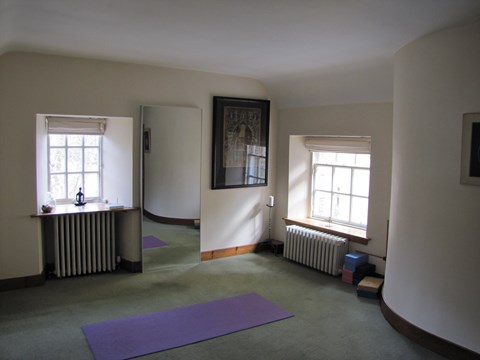 Edinburgh Yoga 