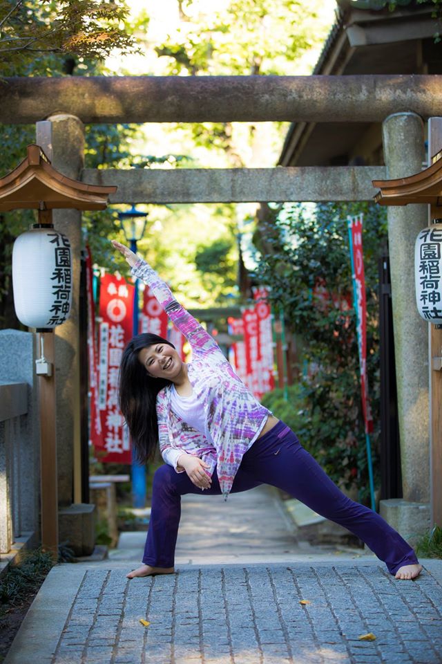 Elad Itzkin Yoga Photography 