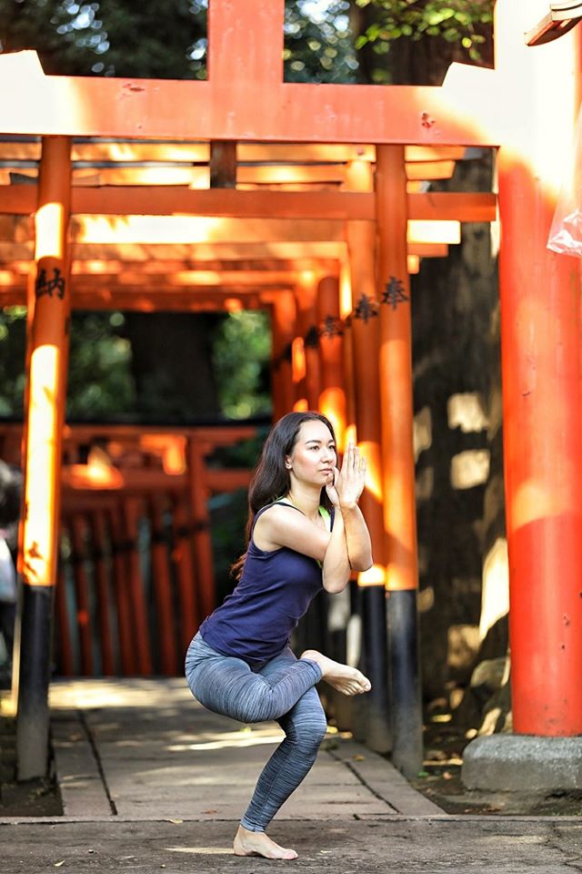 Elad Itzkin Yoga Photography Zurich