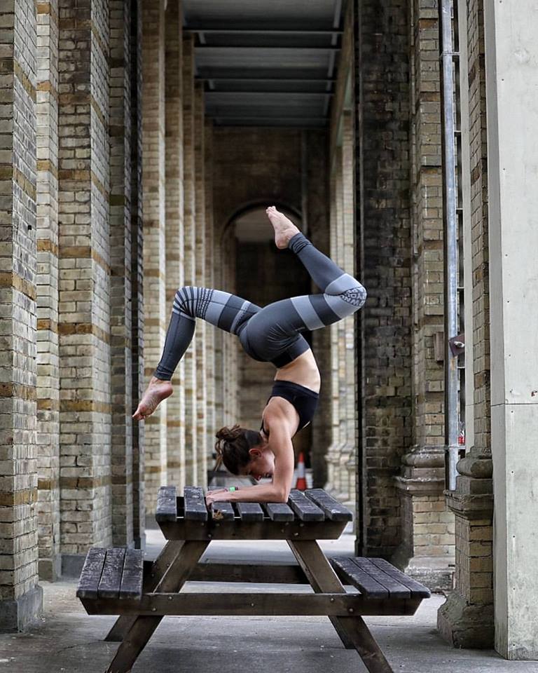 Elad Itzkin Yoga Photography 