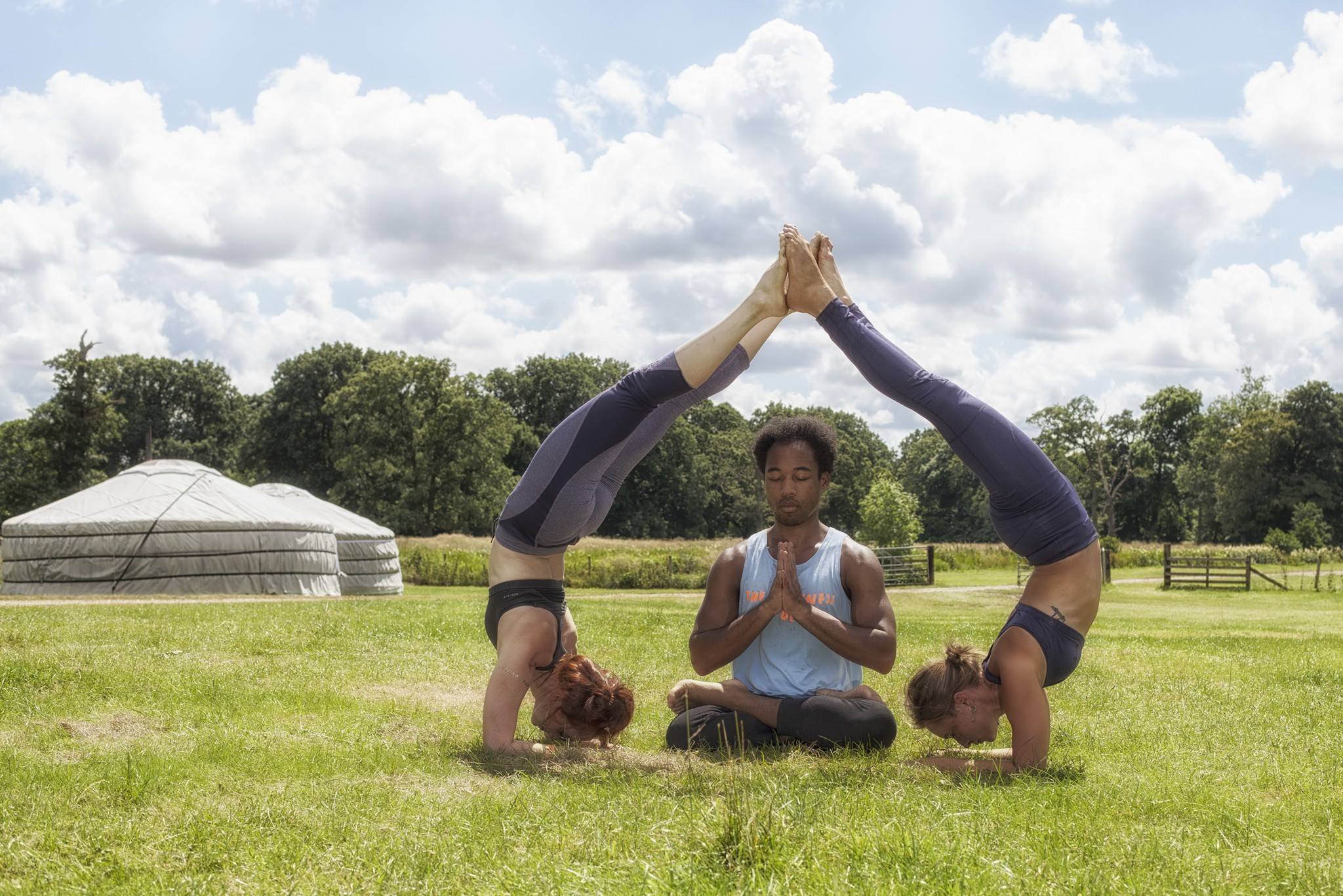 Elad Itzkin Yoga Photography 