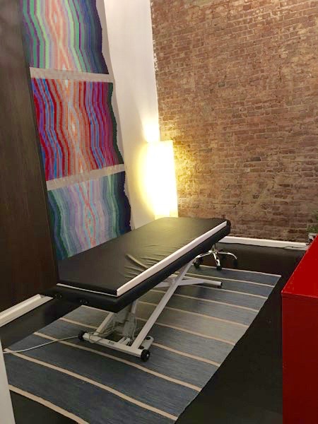 Ellie Herman Pilates Carroll Gardens Studio 