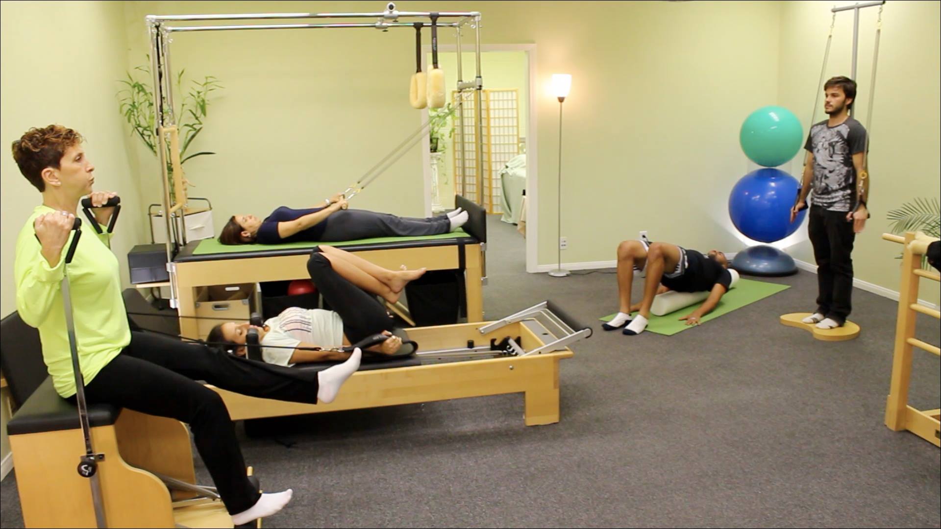 Equilibrium Pilates 