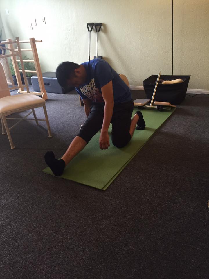 Equilibrium Pilates Lakewood