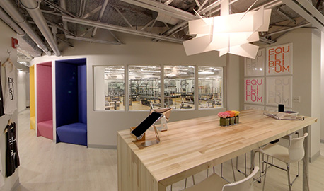 Equilibrium Pilates Studio United States