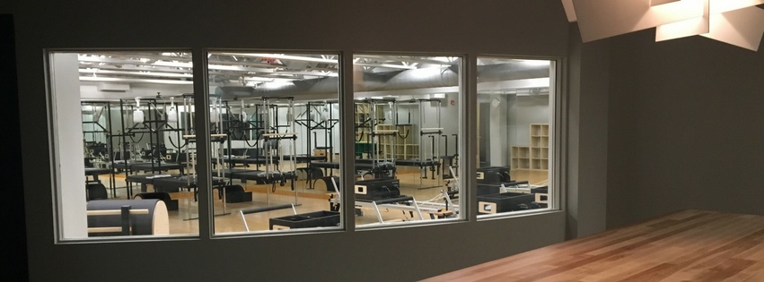 Equilibrium Pilates Studio Franklin
