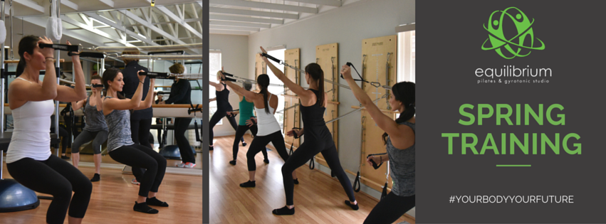Equilibrium Pilates Studio Franklin