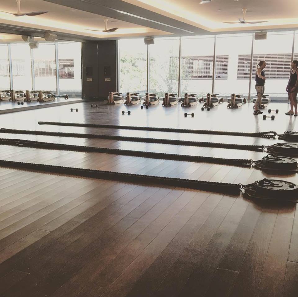 Equinox Pilates Studio 
