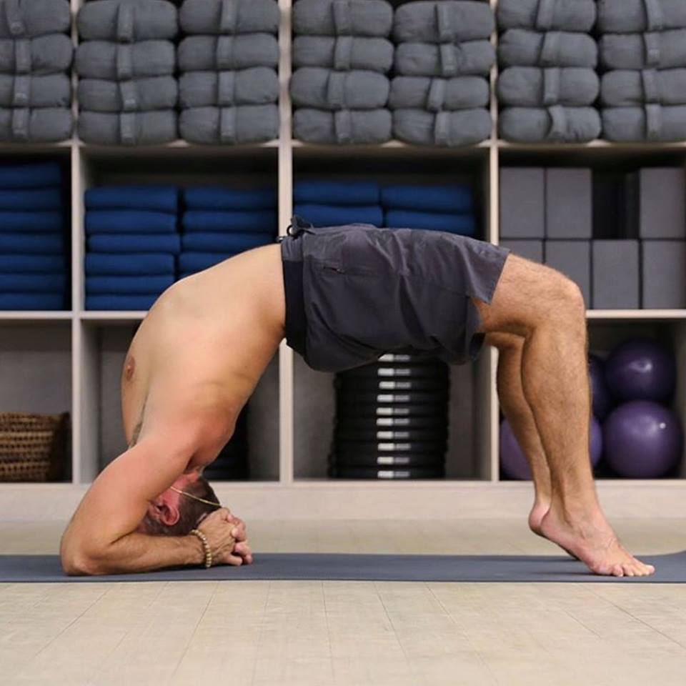Equinox Pilates Studio New York