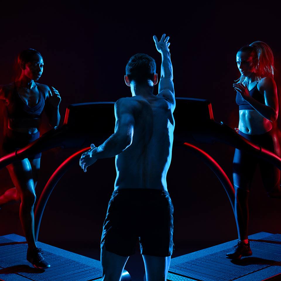 Equinox Pilates Studio 