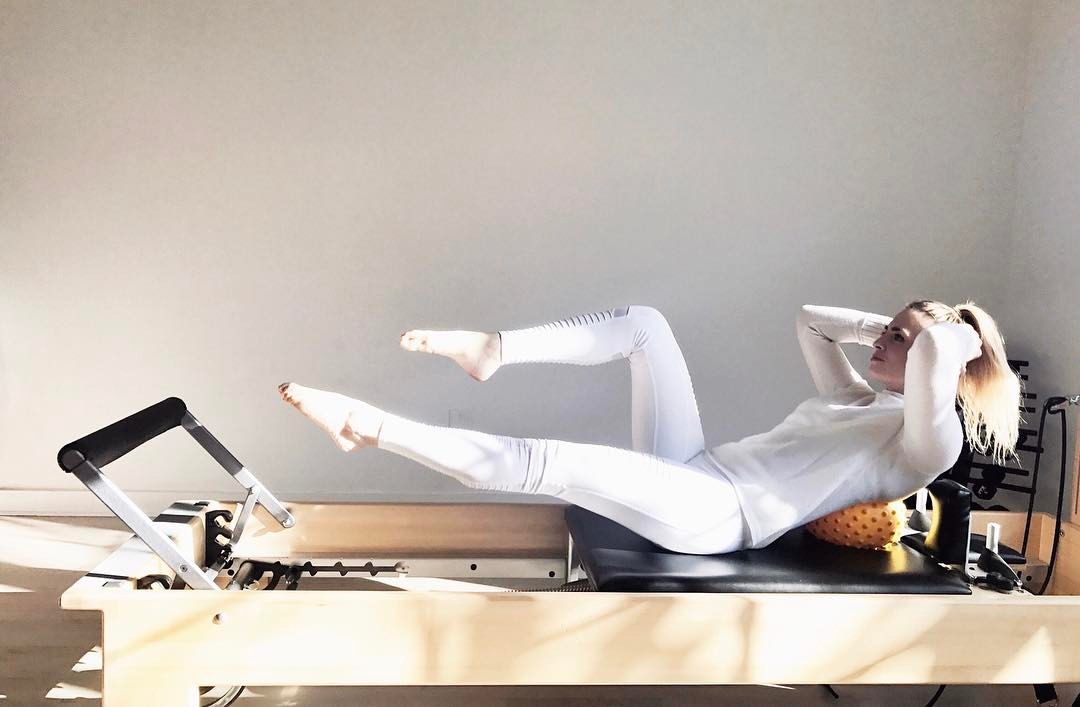 Erika Bloom Pilates Plus United States