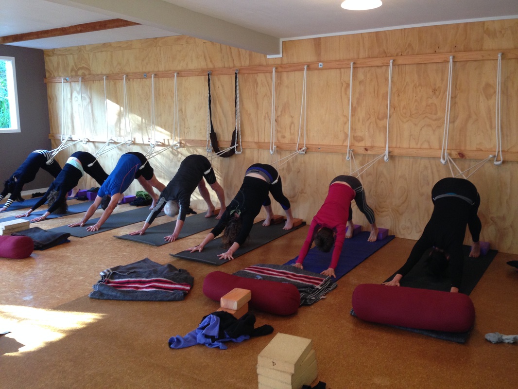 Eternally Yoga Richmond