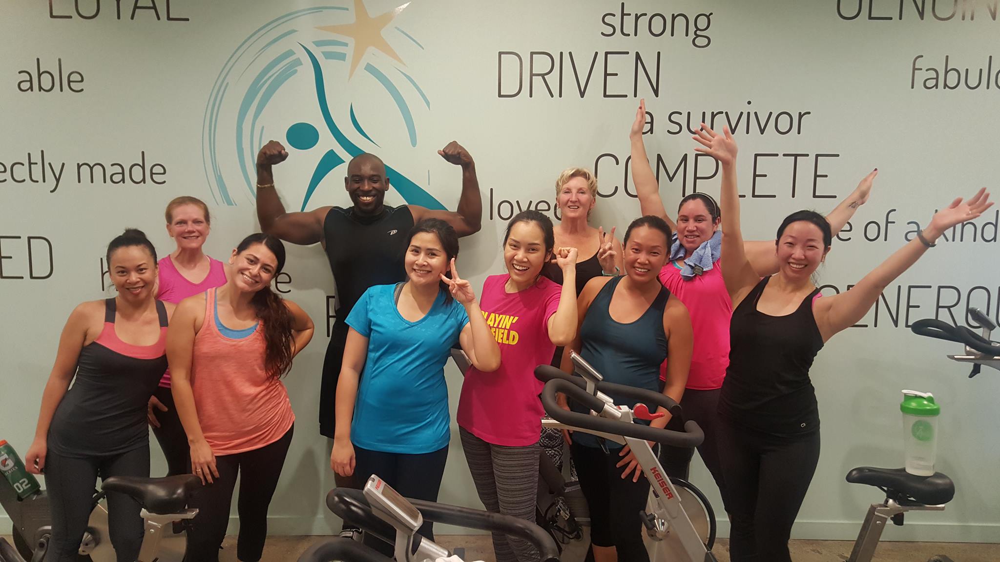 Five Starr Pilates And Fitness 