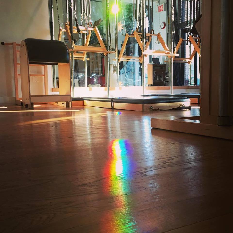 Flesh + Bone Pilates Studio 