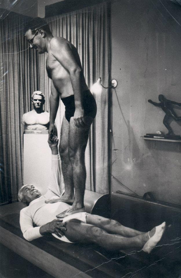 Flesh + Bone Pilates Studio