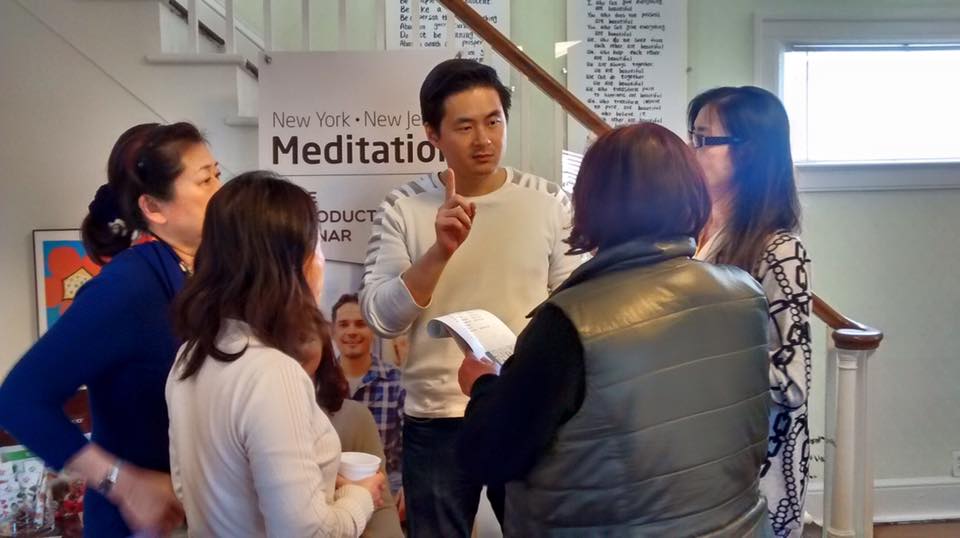 Flushing Meditation Flushing