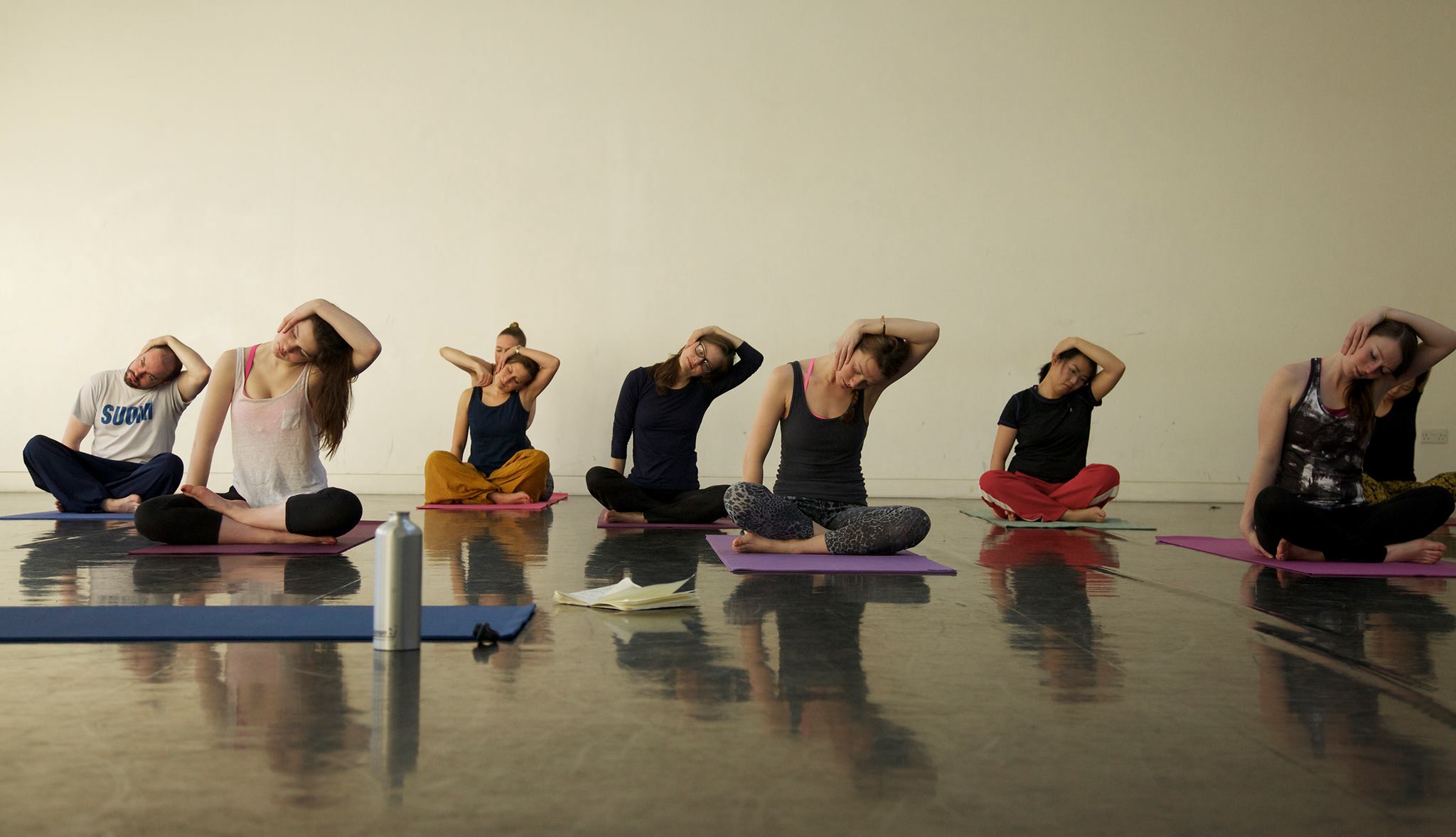Janet Mcinnes Forrest Yoga Yoga Studio 