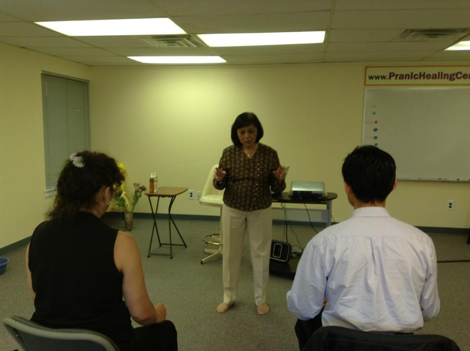 Golden Light Pranic Healing And Meditation Center Marlton