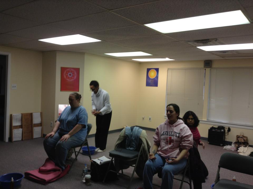 Golden Light Pranic Healing And Meditation Center Marlton United States