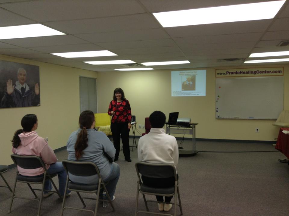 Golden Light Pranic Healing And Meditation Center Marlton 