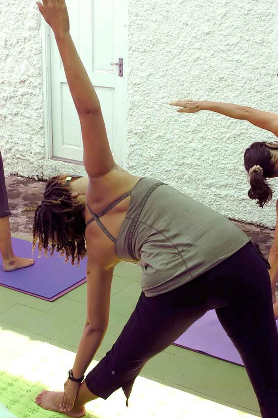 Holyrood Yoga Studio