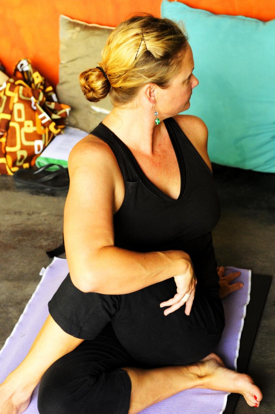 Holyrood Yoga Studio