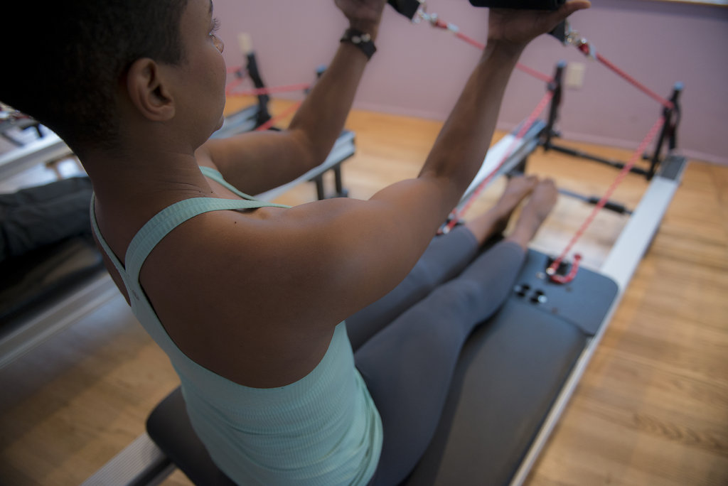Imx Pilates Pilates New York