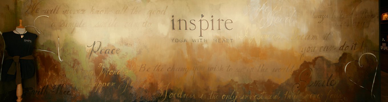 Inspire Yoga 