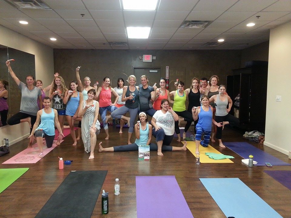 Inspire Yoga Monroe