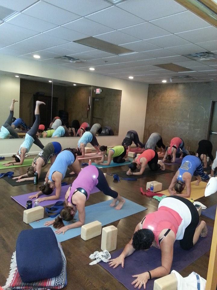 Inspire Yoga