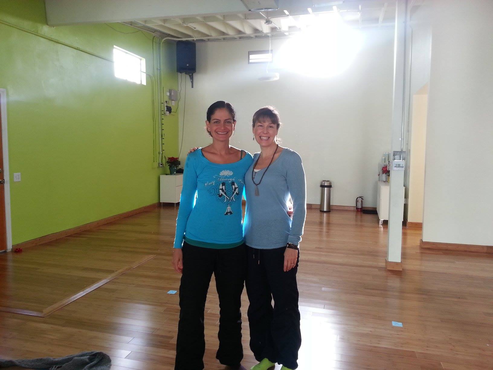 Inspire Yoga United States