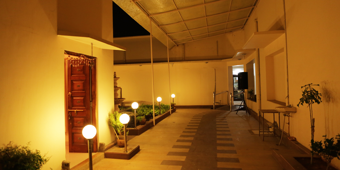 International Meditation Centre 