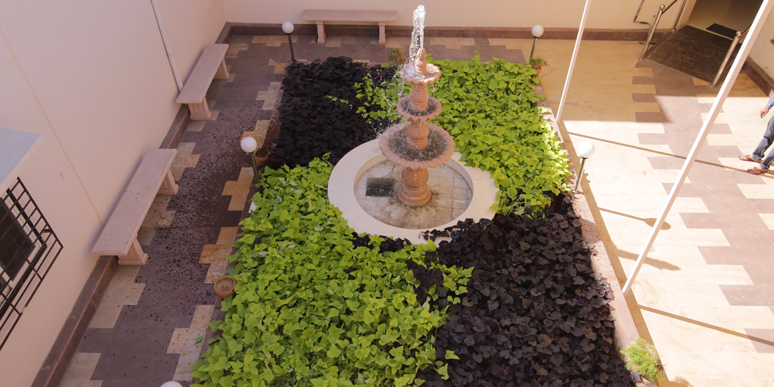 International Meditation Centre 