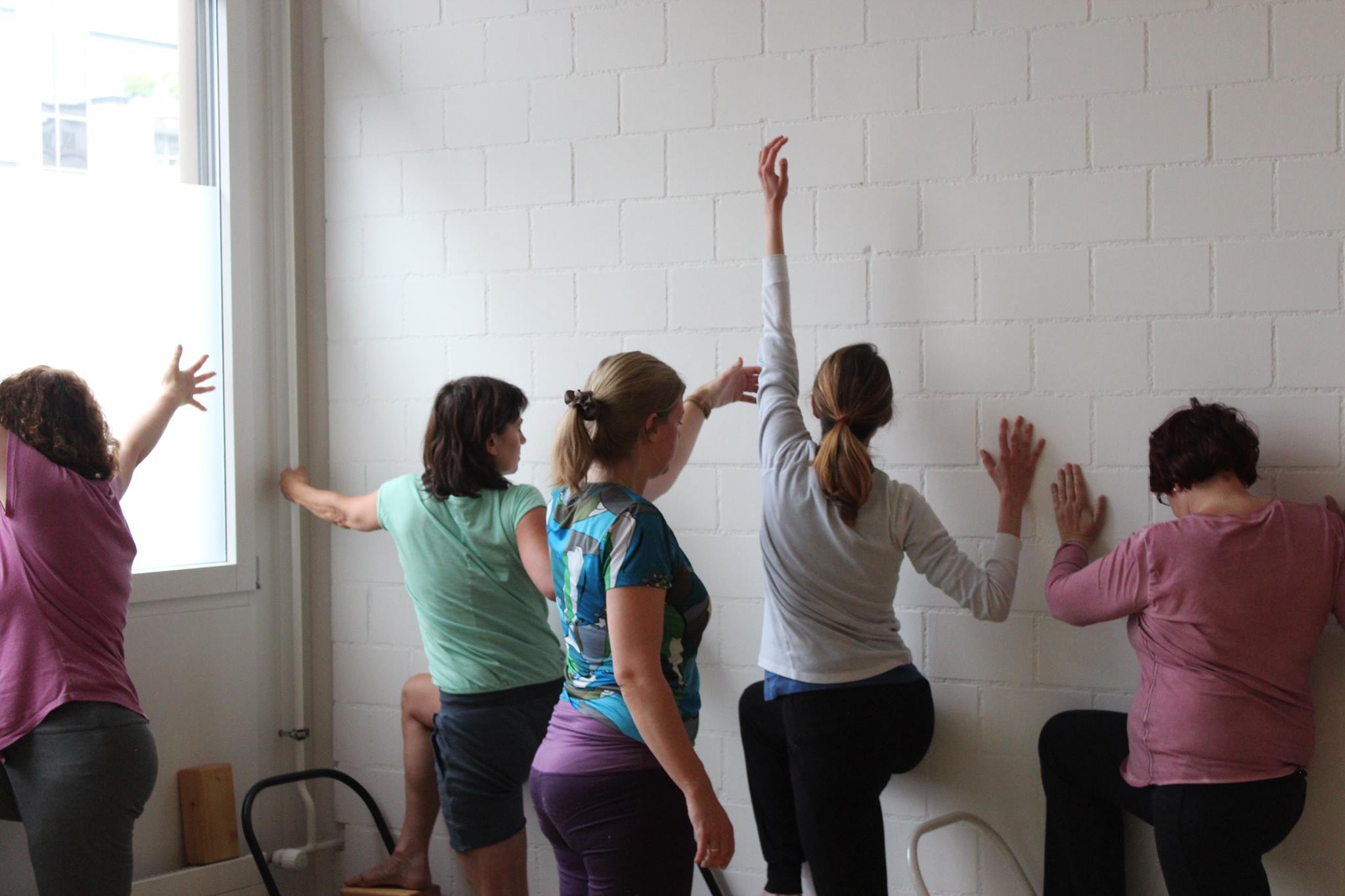 Iyengar Yoga Zug