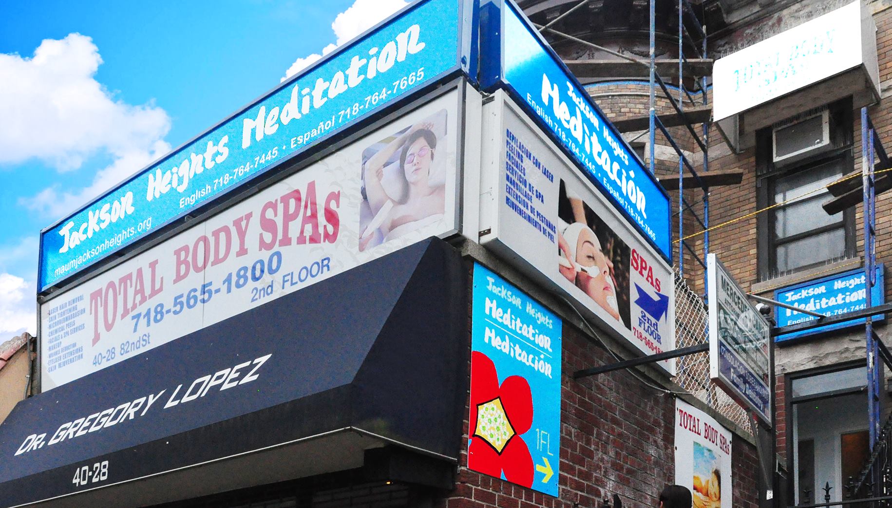 Jackson Heights Meditation Jackson
