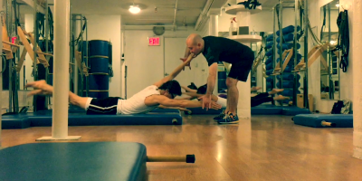 Juan Estrada Pilates My Jfit Training 