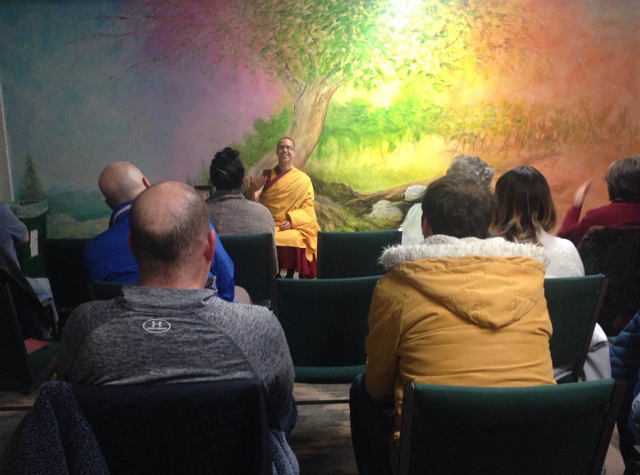 Kadampa Meditation Center Seattle Seattle