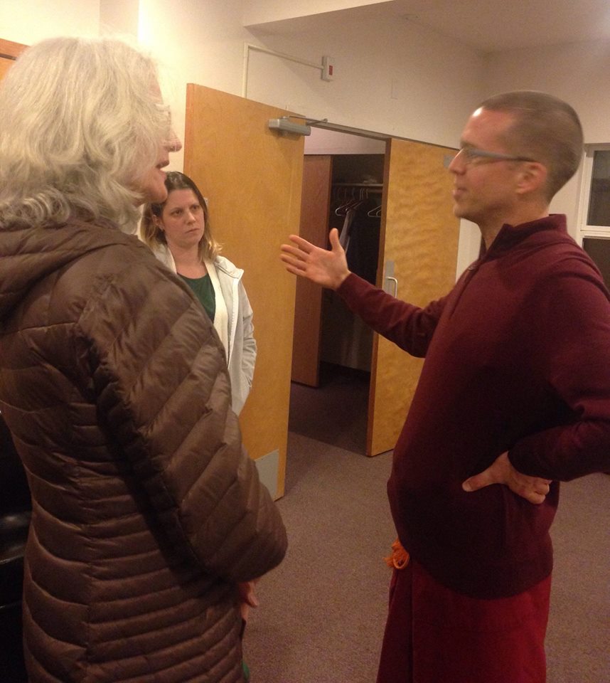 Kadampa Meditation Center Seattle United States