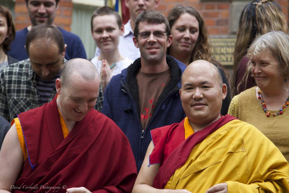 Kagyu Samye Dzong Tibetan Buddhist Meditation Centre