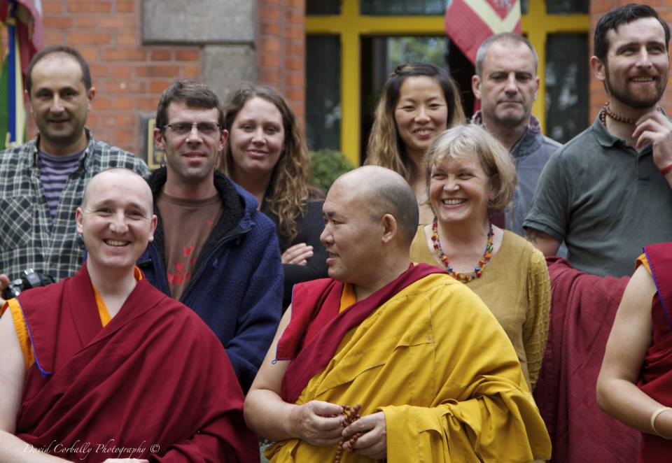 Kagyu Samye Dzong Tibetan Buddhist Meditation Centre 