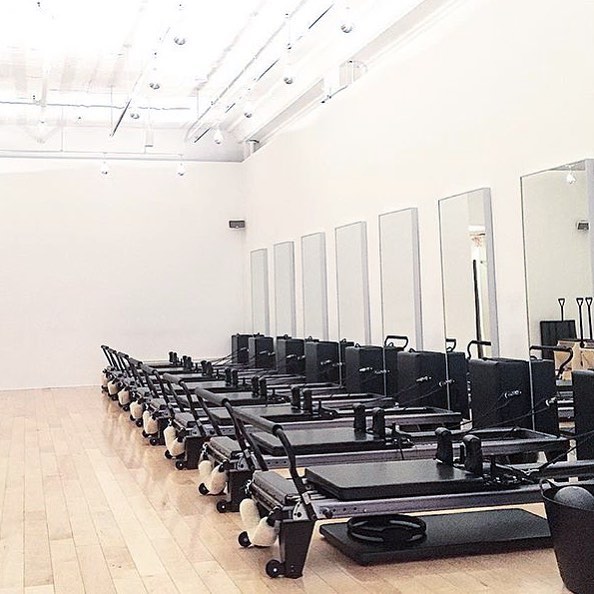 Karen Lord Pilates Movement Studio New York