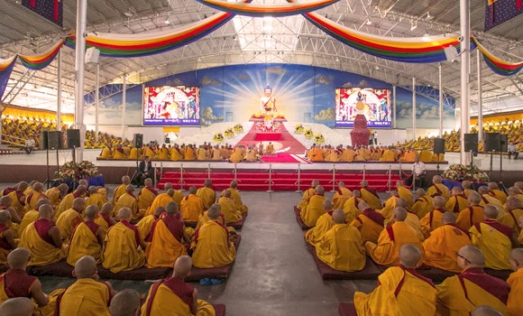 Karma Triyana Dharmachakra United States